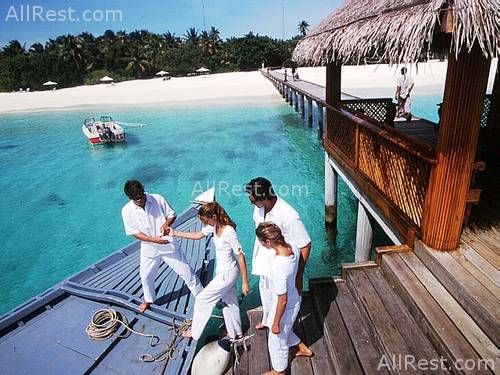Reethi Beach Resort 27